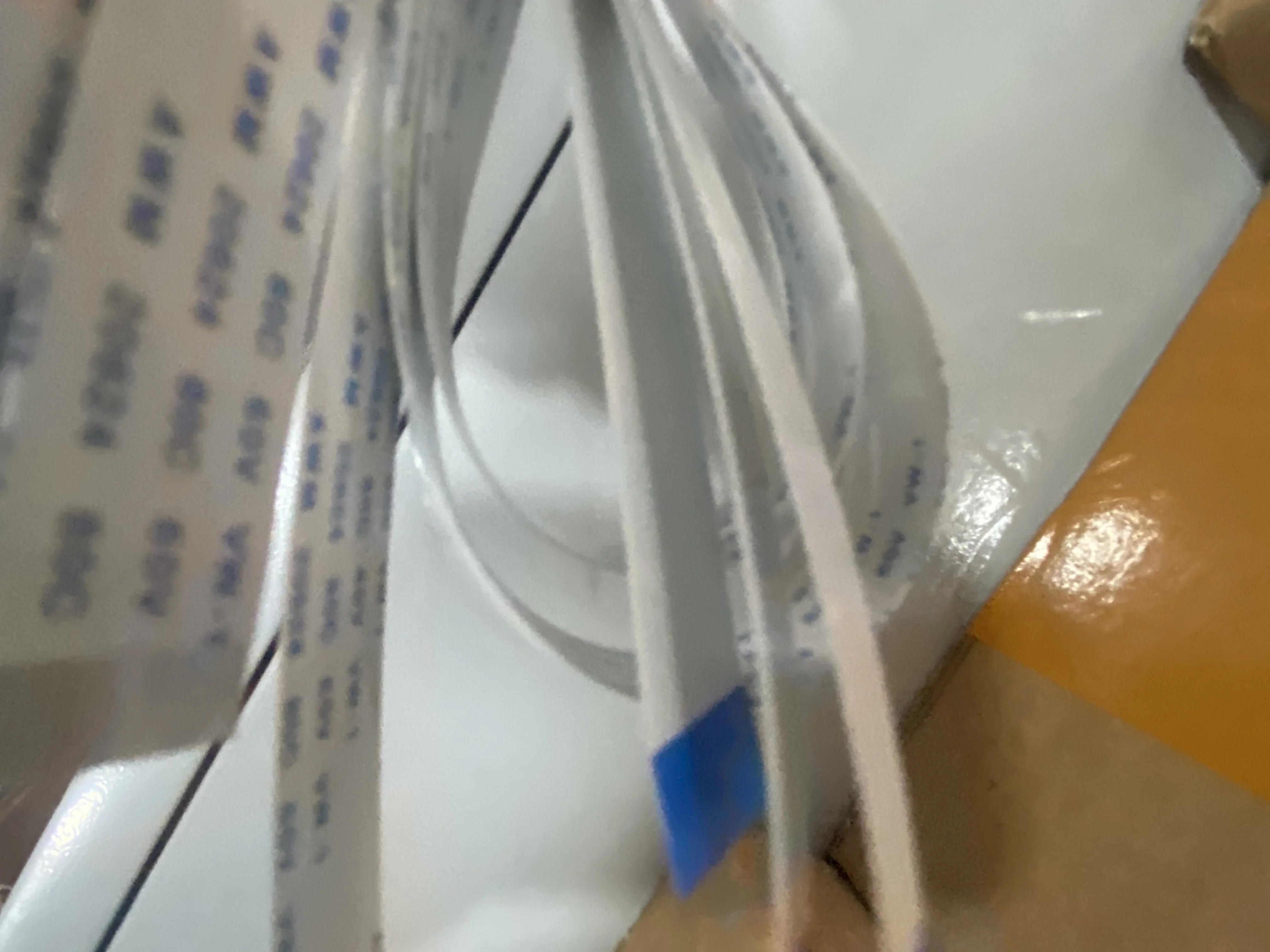 

5sets 932 932XL 933 933XL PrintHead Cable for HP OfficeJet 6100 6600 6700 7110 7610 7612 CB863-80013A CB863-80002A CB863-60133