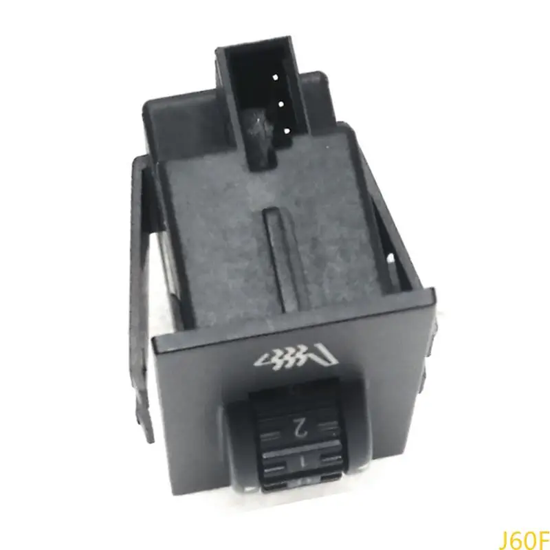 J60F Siedzący samochód regulator ogrzewania dla 407 508 607 807 pojazdów zapewnia szybkie ciepło