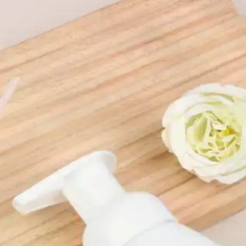 250/300 ml Kunststoff Schäumende Flasche Seife Mousse Flüssigkeit Spender Schaum Shampoo Lotion Dusche Gel Schaum Pumpe Kosmetische leere Flaschen