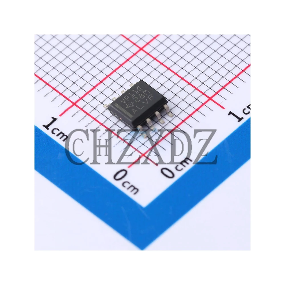 100% Original SN65HVD11QDR RS-485 interface  IC 3.3V Differential Transceivers SN65HVD