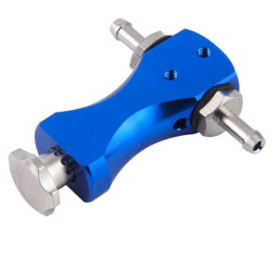 Spurgo a T regolabile Manuale Turbo Boost Controller Valvola di spurgo Benzina Diesel