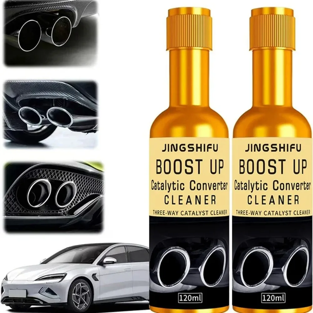 3-4-5-10pcs/set Car Engine Catalyst Converter Cleaners Automobile Engine CSV Cleaning Accelerators Catalysts Easy To Clean