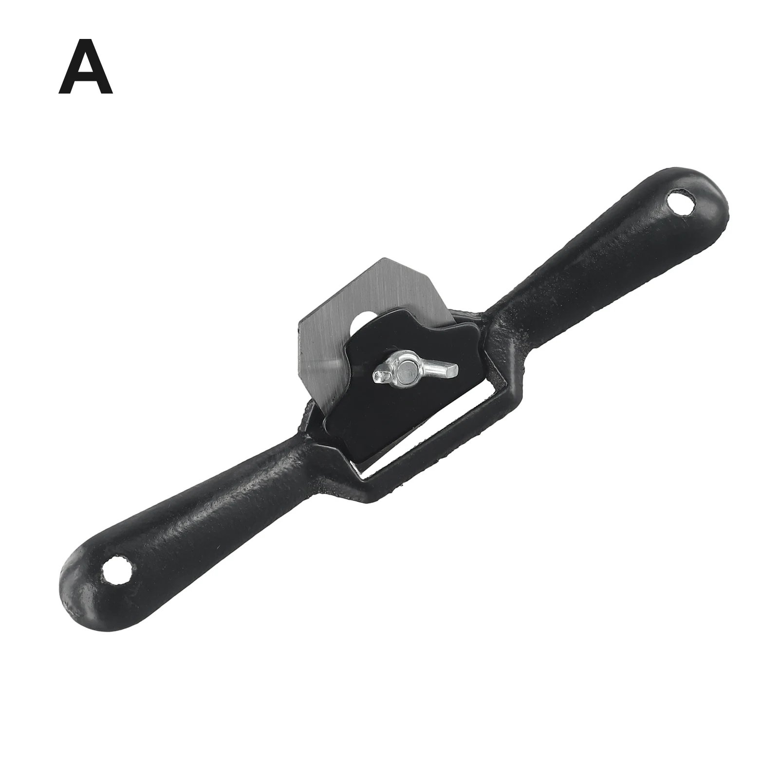 Woodworking Plane Reliable Spokeshave Tool Wood Cutting Convenient Deburring Hand Planer Multiple Use Pocket Plane