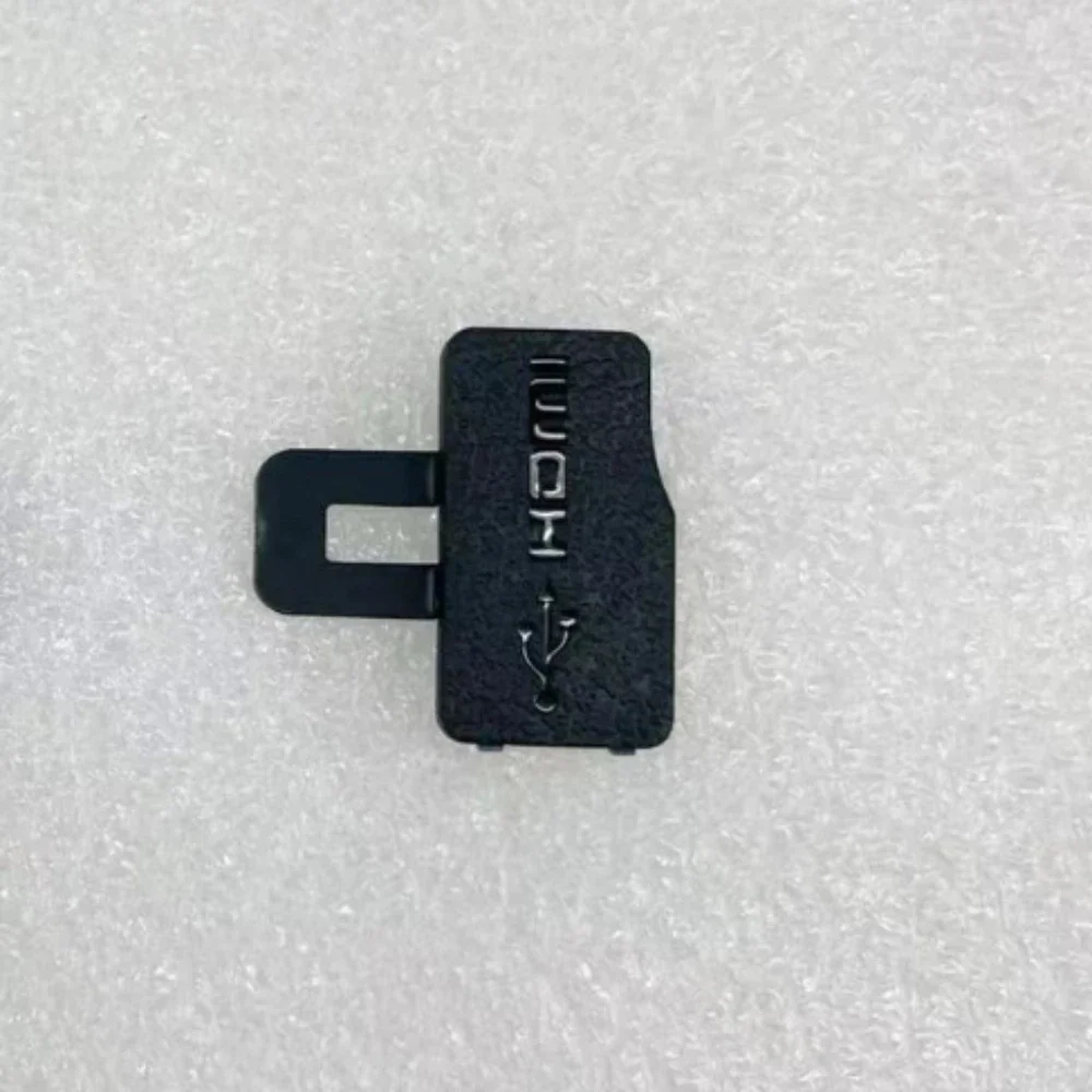 الأصلي الجديد لكاميرات Canon M50 I/II، قابس طرفي رقمي، قابس متوافق مع HDMI، زخرفة USB، أسود