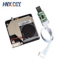 Nova PM Sensor SDS011 High Precision Laser PM2.5 Air Quality Detection Module Super Dust Digital Output