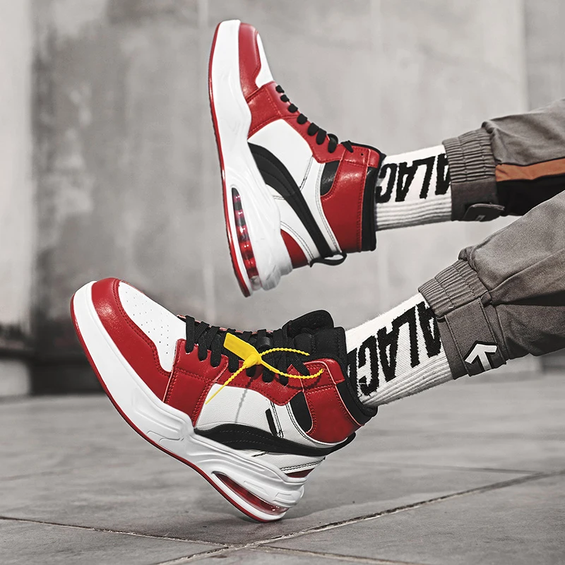 الكلاسيكية الحديثة: أحذية رياضية خفيفة الوزن للمشي للرجال مع مرونة معززة #3