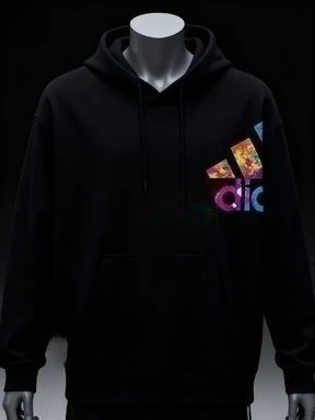 

The new men's hoodie for the autumn and winter of 2025, an American round-neck men's hoodie and a trendy sportswear