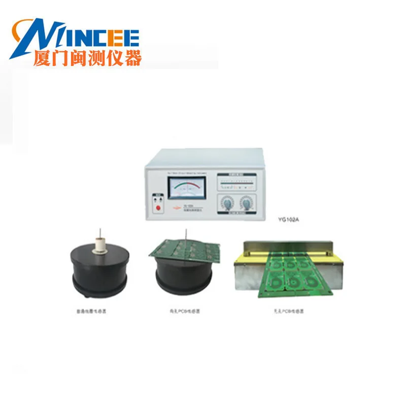 أداة قياس ماس كهربائى ملفوفية أصلية، أداة قياس ماس كهربائى الملف، أداة قياس الملف YG102A