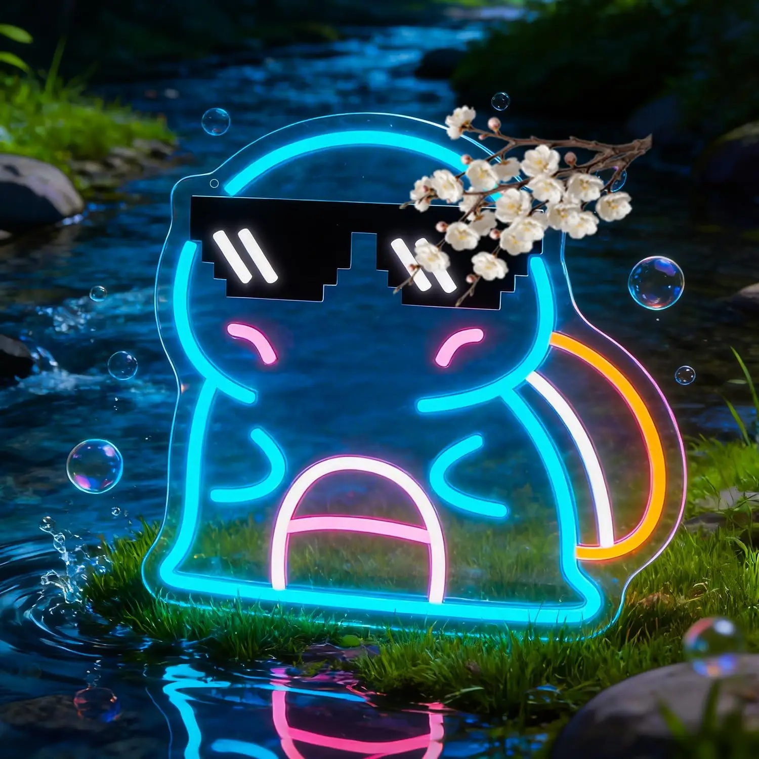 

Забавная неоновая вывеска для декора комнаты, настенный светильник, USB LED-лампа для бара, игровой комнаты, спальни, неоновая подсветка на заказ, подарок