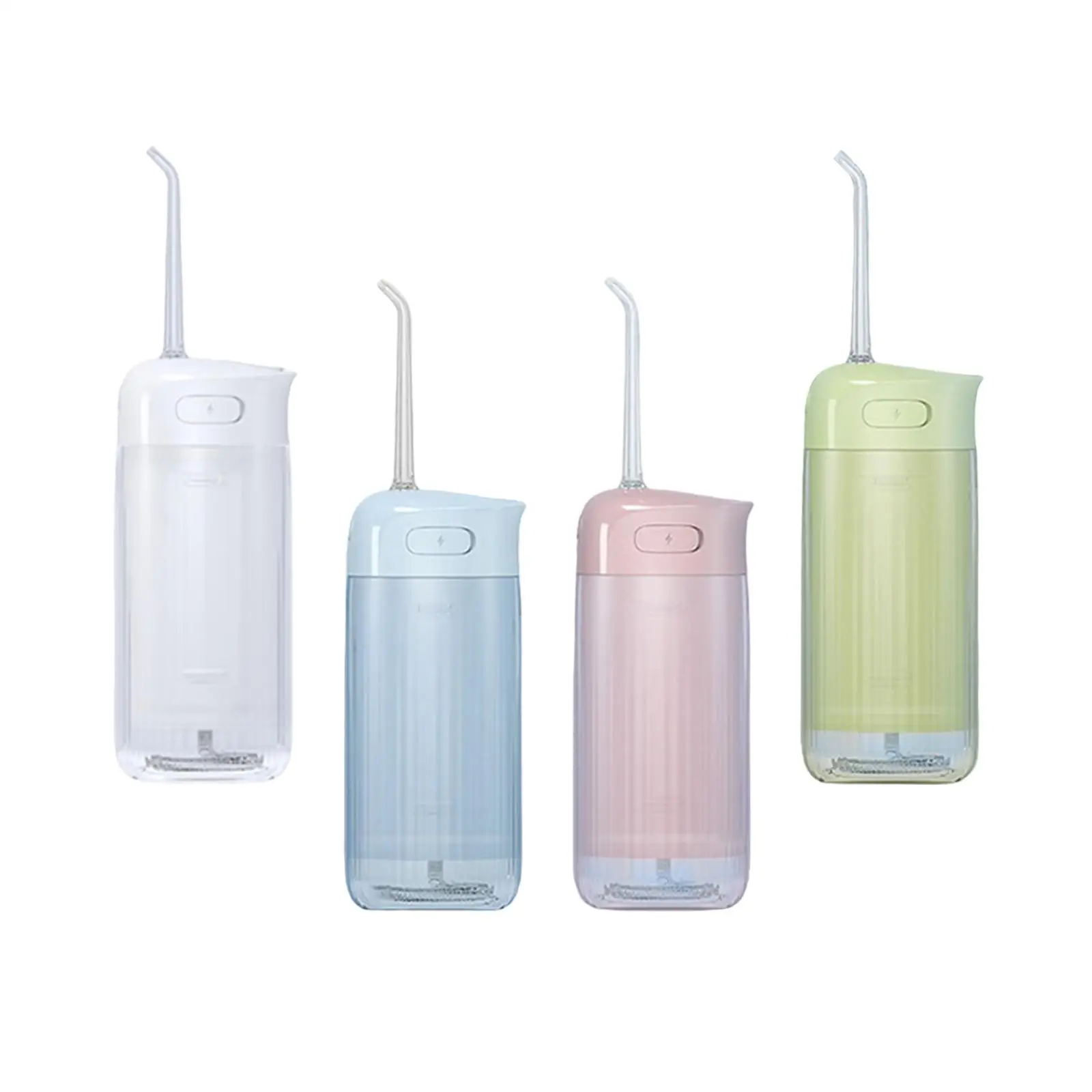 Dental Teeth Cleaner 5 Nozzles Water Flosser Tooth Cleaner for Home Travel