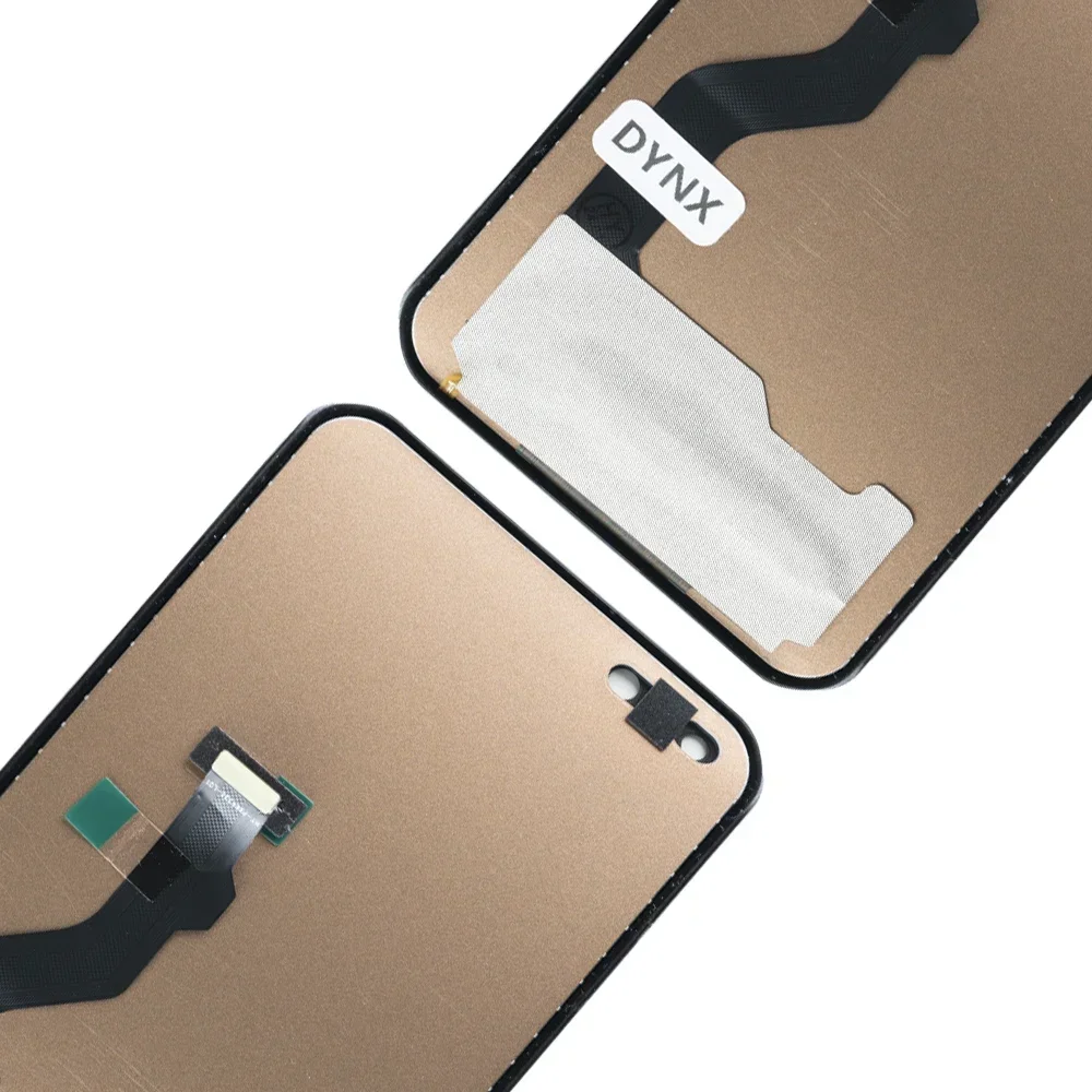 P40 Pro Display Screen Replacement For Huawei P40 Pro ELS-NX9 ELS-N04 LCD Display Digital Touch Screen With Frame Assembly