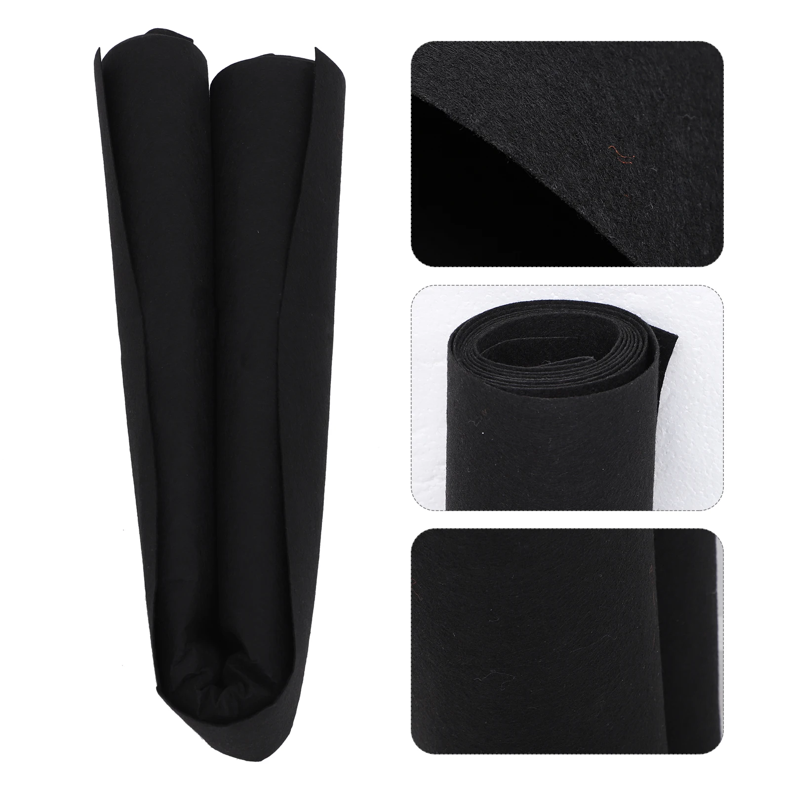 Tela de fieltro ignífuga, Material resistente al calor para soldadores, manta de soldadura, resistente al fuego