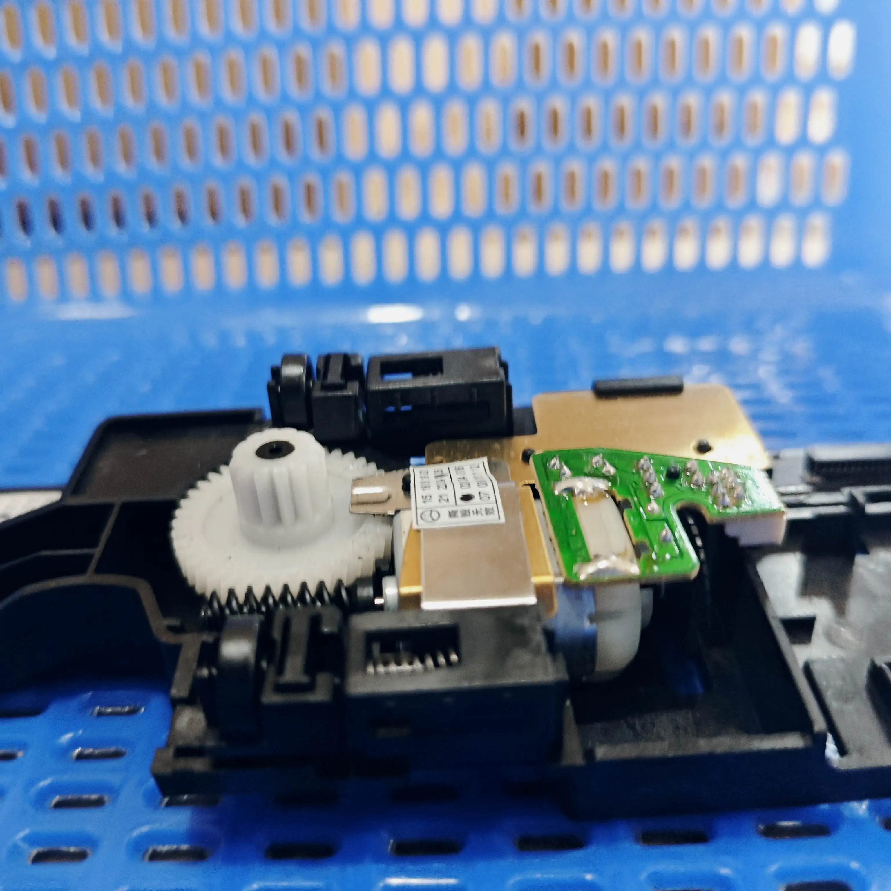 

CZ181-60104 Оригинальный блок сканера CIS, головка сканера, контактный датчик изображения для HP M125 M126 M127 M128 M125A M127A CZ181-40012