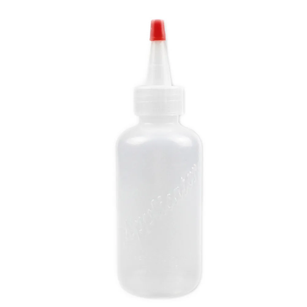 8Pcs Tip Applicator Bottles Precision Squeeze Dispenser for Glue Ink Adhesive Oil Condiments Craft Art Tie-Dye Refillable