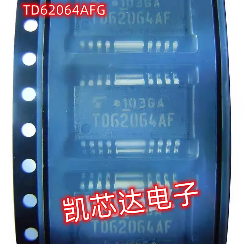 10pieces TD62064AF TD62064AFG TD62064F original new in stock