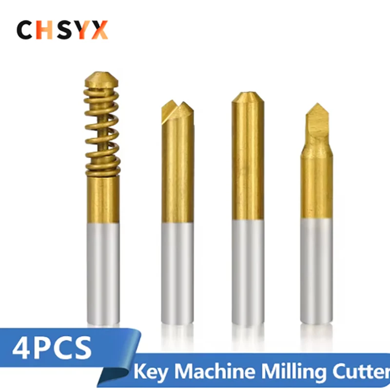 

4 шт./комплект, резак для специальных фрез