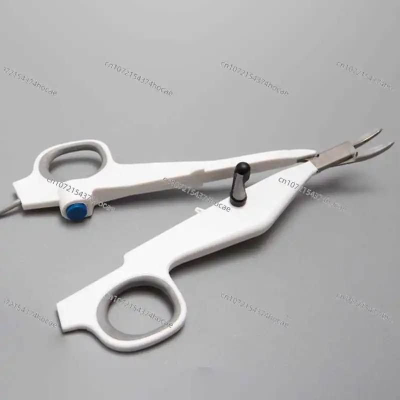 Energy Surgery Ligasure Instrument Small Jaw Electrosurgical Hemostasis Plier Scissor Vessel Sealing Tissue Fusion Open Sealer