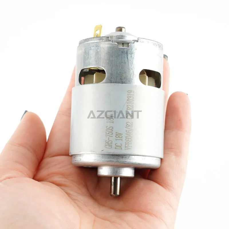 

GRS-750S micro electric engine tool actuator 18V 1.8A DC 19200RPM high speed high torque auto accessories kit