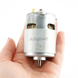 GRS-750S micro electric engine tool actuator 18V 1.8A DC 19200RPM high speed high torque auto accessories kit