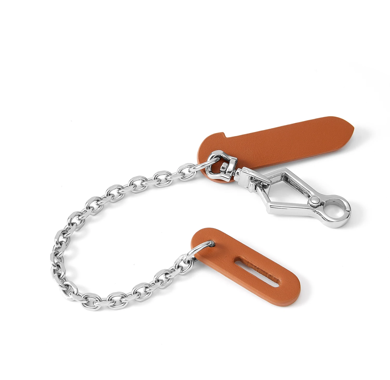 Leather Pin For Herbag 31 Leather Pin Cap Lock Chain Tree Paste Leather Anti Wear Sheet Bag Decoration Women Bag Accessories