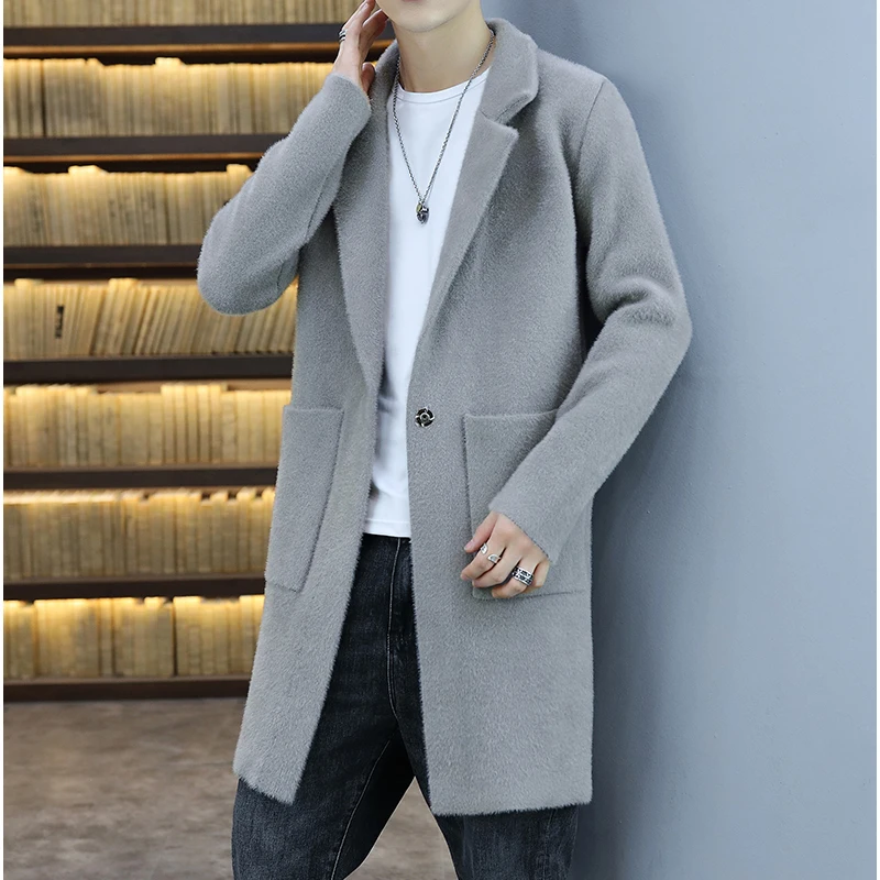 2024 summer new arrival fashion trench coat male high quality casual jacket men,summer men's casual jackets,plus-size M-4XL