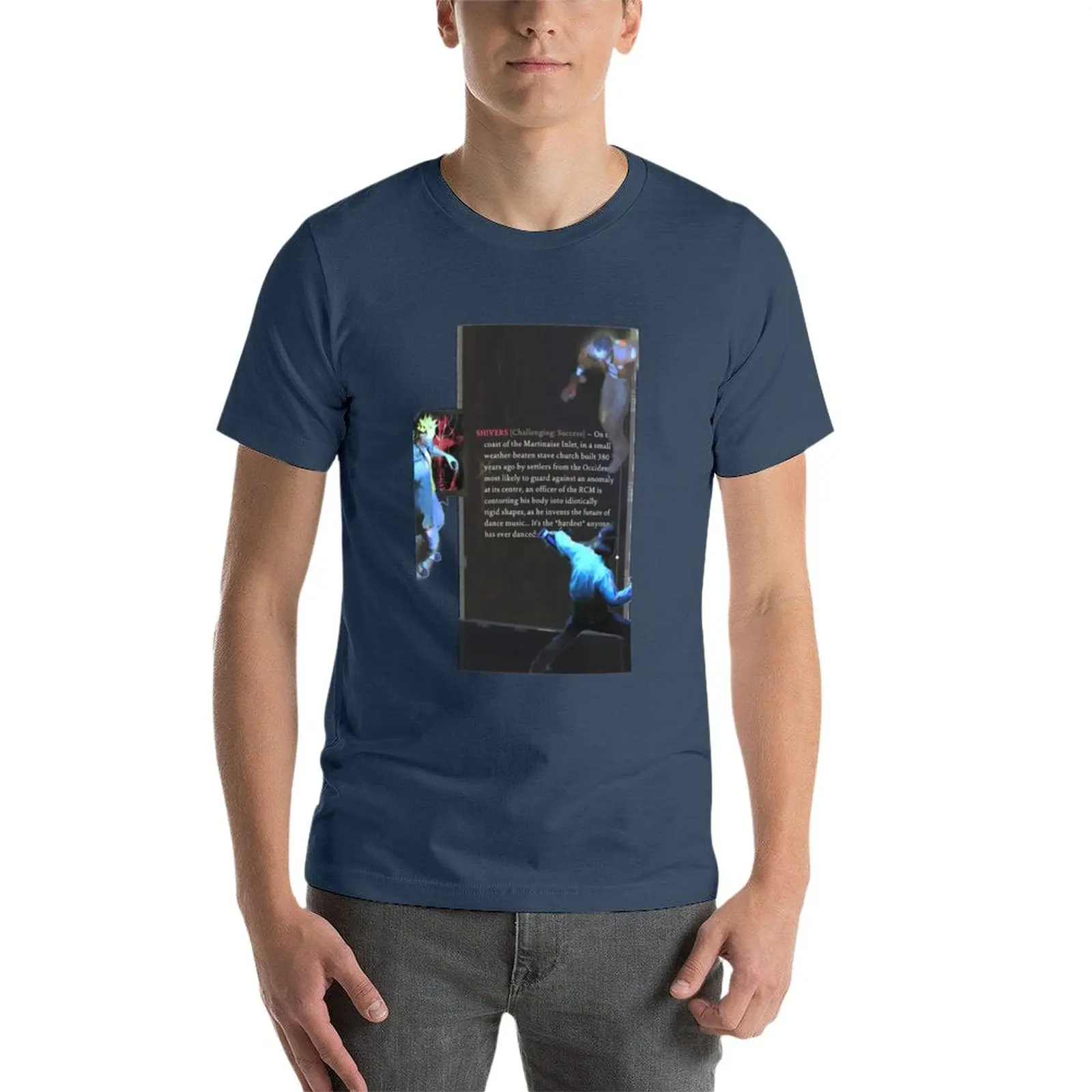 New Gifts For Women Disco Video Games Elysium Awesome For Movie Fan T-Shirt summer clothes mens t shirts pack