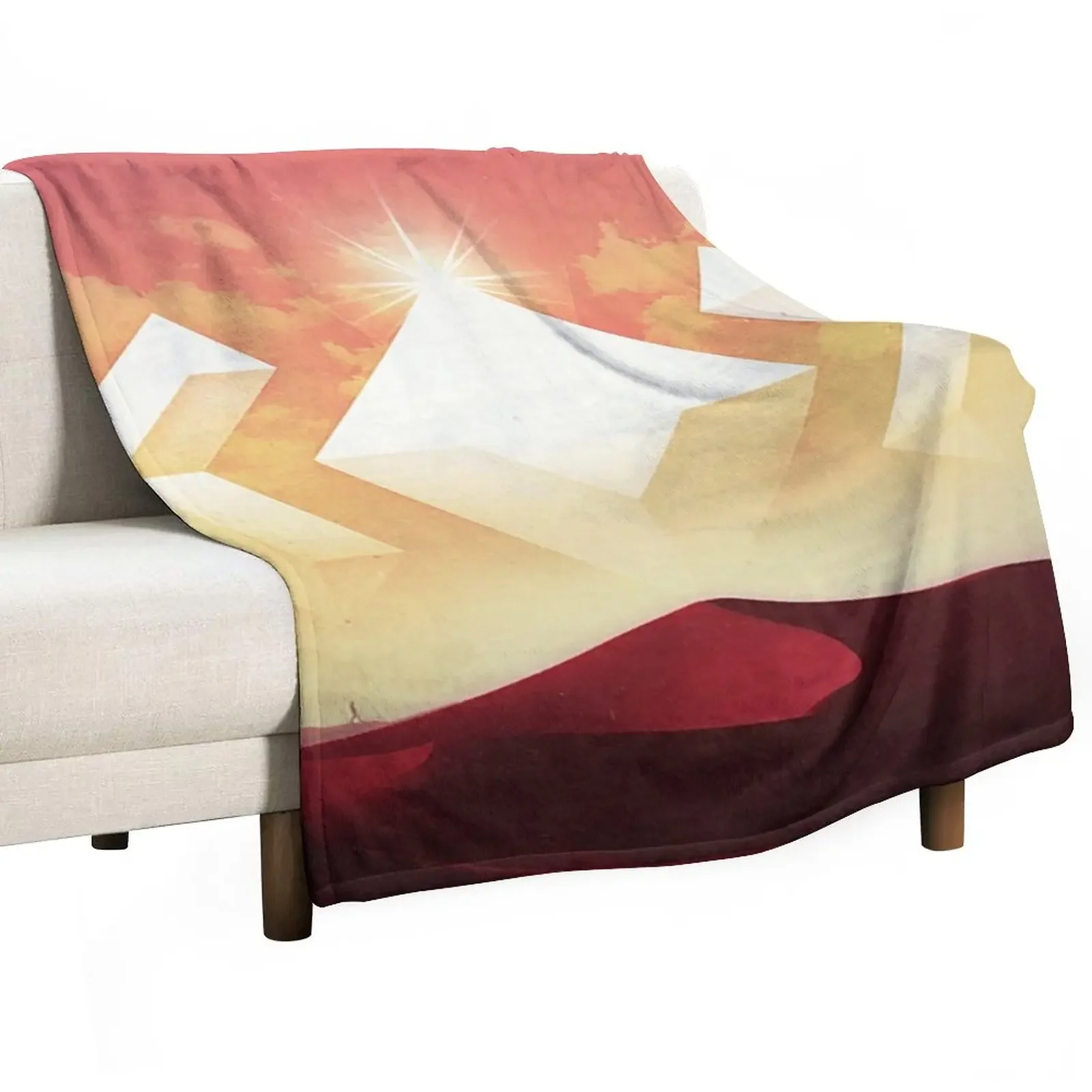 

madeon Throw Blanket Weighted Luxury Designer blankets and throws Blankets