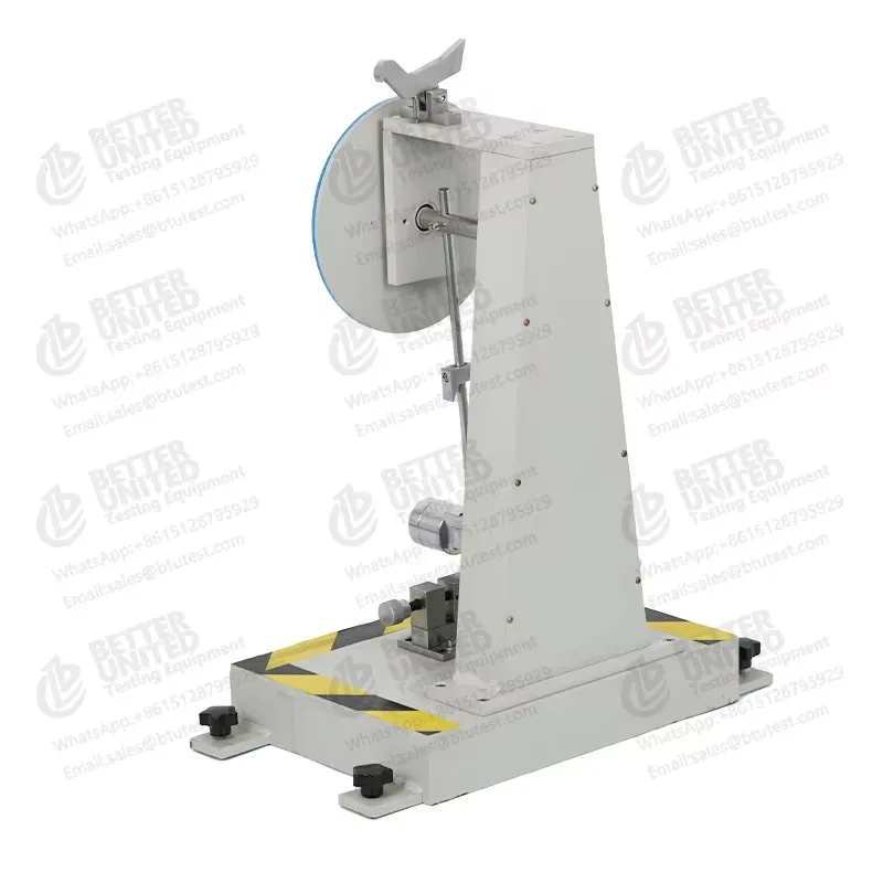

Pendulum Impact Testing Machine