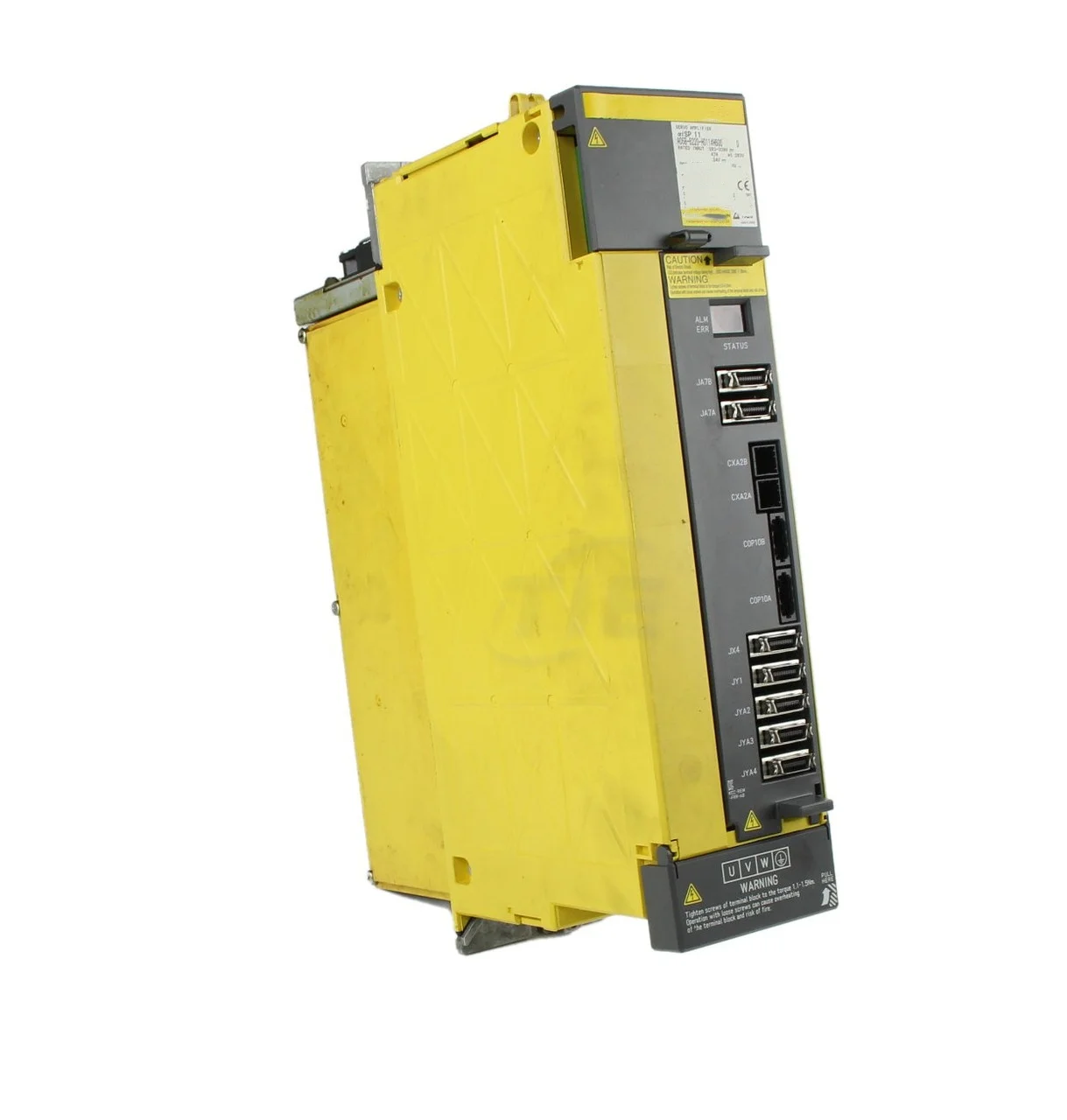 100% Nieuwe Originele A06B-6088-H230 # H500 A06B-6110-H026 A06B-6096-H208 A06B-6220-H011 # H600 servoaandrijving