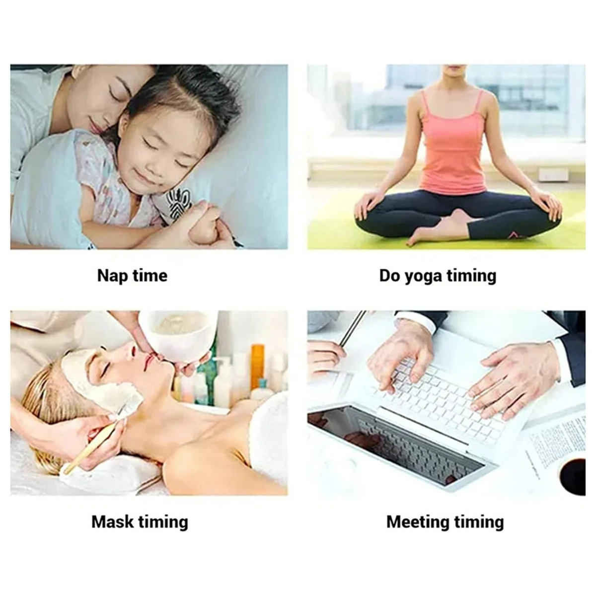 Sveglia a breve termine con timer per uova, timer da cucina da 60 minuti, cottura al forno, conto alla rovescia meccanico, timer da cucina