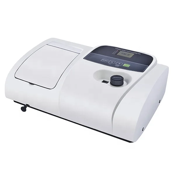 

YSTE-V5000 visible spectrophotometer atomic absorption spectrophotometer