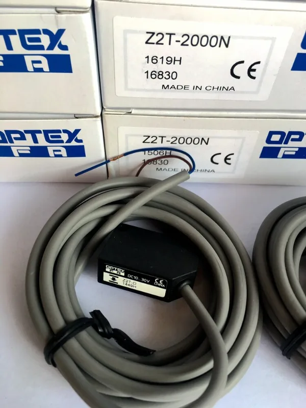 OPTEX photoelectric switch Z2T-2000N Z3T-2500N Z2T-2000CP4 Z3T-D