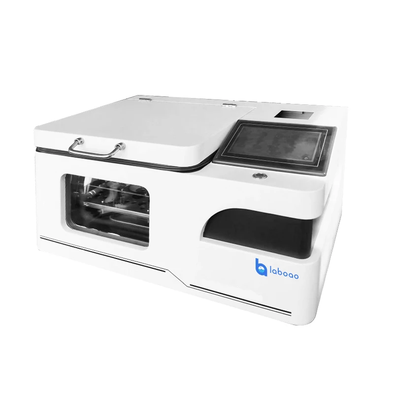 LABOAO Fully Automatic Water Bath Multi-sample Parallel Nitrogen Concentrator