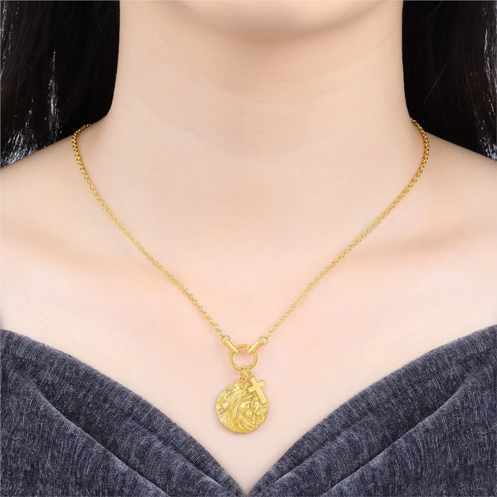 Thumbnail 3 - #72 Womens Pendant Necklaces Price Drop Alerts