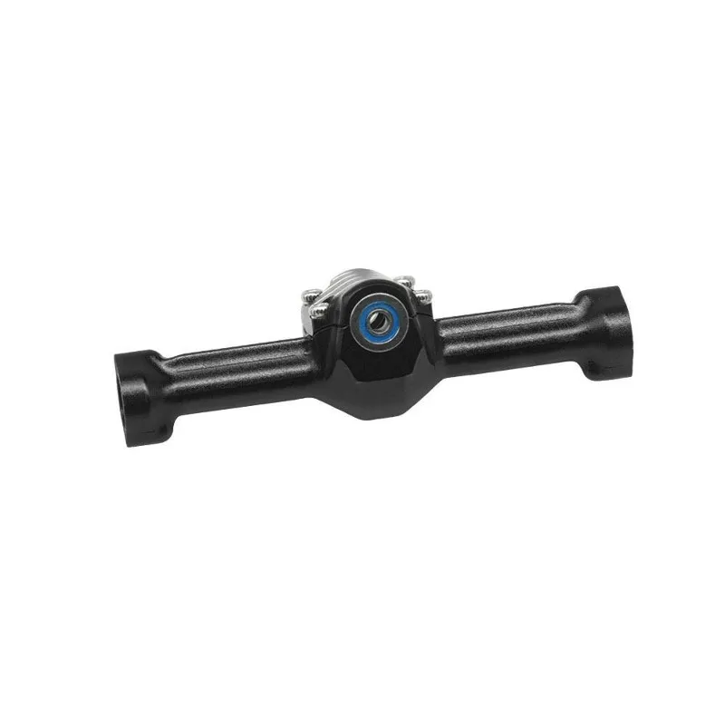 

ODIES-Rear Axle& Bridge Cover Kit In Black For 1/30 For Axial SCX30 Upgraded Model Accessory