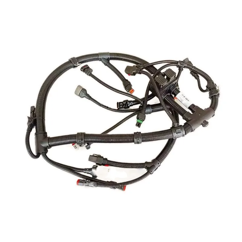 Engine Electronic Control Module ECM Wiring Harness 4943176 For Cummins ISL QSL9