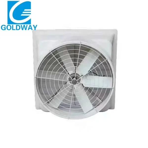 Wholesale Livestock Equipment Large Extractor Industrial Negative Pressure Fan