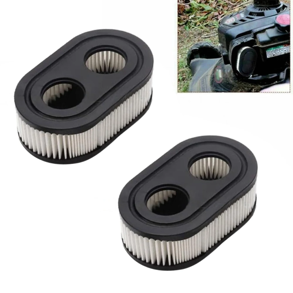 Air Filter, 593260 798452 Lawn Mower Air Filter Replacement for Briggs and Stratton 4247 5432 5432K Series Engines