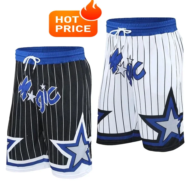 

2024 New Men Basketball Shorts Gym Jogging Marathon Short Outdoor Casual Running Pants Football Training Sweatpants Sports Cloth