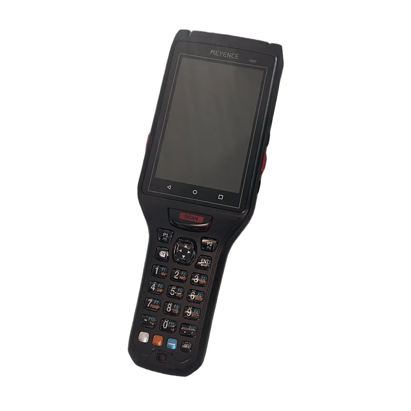 KEYENCE BT-A500GC Handheld Terminal Barcode Reader Used in the Field of Electronic Manufacturing Negotiable