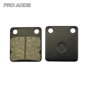 Pastiglie freno anteriori e posteriori Per PEUGEOT Tweet 50 LXR 125 LXR 200i Tweet125 150 Ligero TGB Per BAROSSA XS 125 Per LAMBRETTA Per SYM 8 best sales tweet di Peugeot - №4