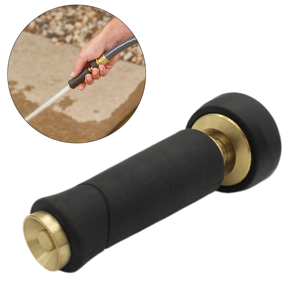 

Садовые аксессуары Насадка для садового шланга Эргономичный садовый инструмент Простая установка Насадка для садового шланга Удобная ручка