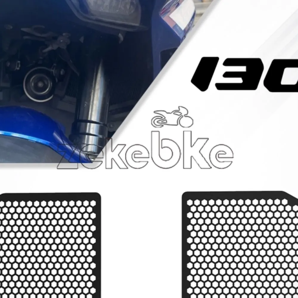 For BMW R1300R R1300RS 2025 2026 R1300 R RS 1300 RS Motorcycle Accessories Radiator Guard Grille Water Tank Net Oil Cooler Cover