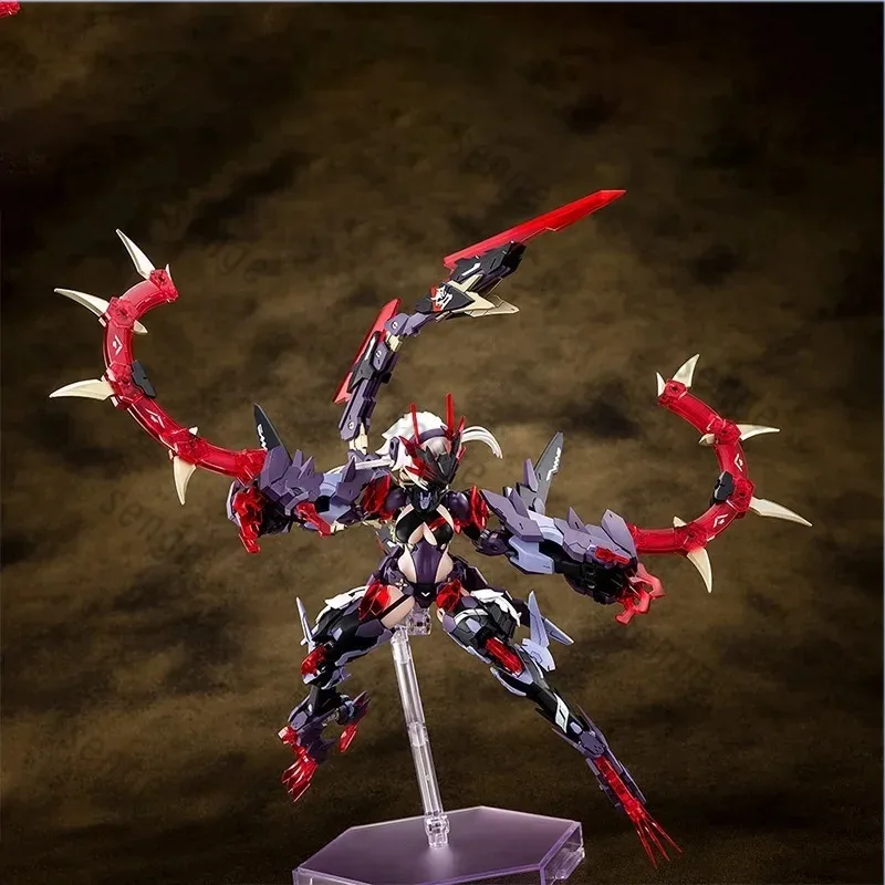 [Genuine and In Stock】MEGAMI Equipment AUV Shouwu Goddess Device 16 Huangwu SUSANOO AUV SUSANOWO KP699R Gift Collection