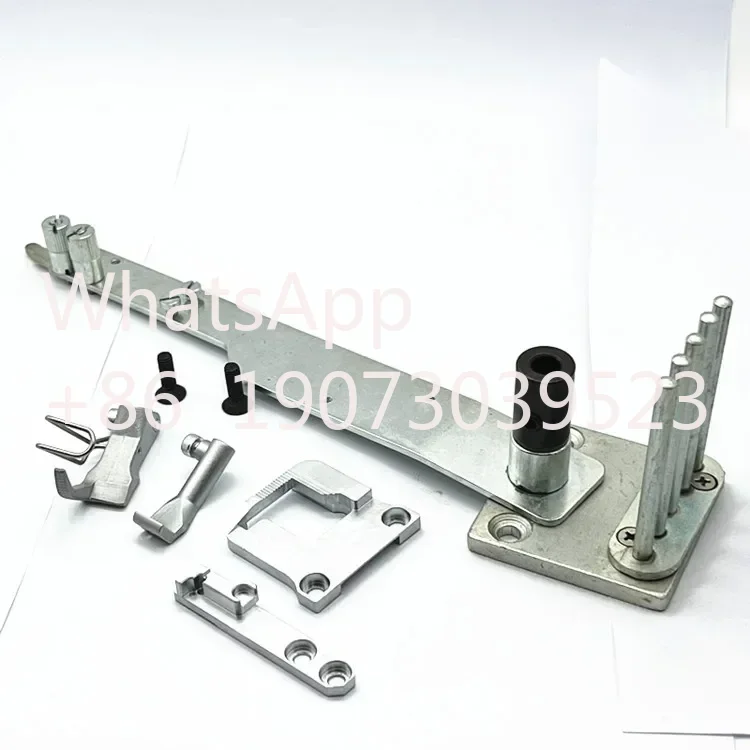 0659 510014 Industrial sewing machine accessories hemming with feeding swing frame suitable for DURKOPP ADLER669