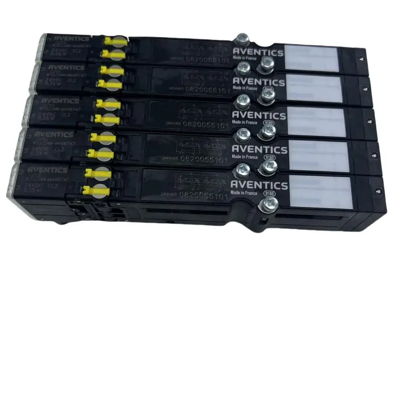 Рисунок 5 - Двухпозиционный трехходовой распределитель