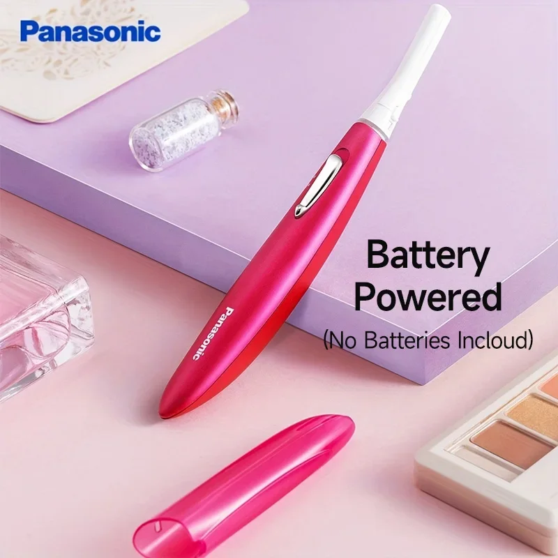 Smart Electric Eyebrow Trimmer Pen Implement Man Woman Clean Ladies' Shaver Automatic Razor Epilator Beauty Hair Removal Trimmer