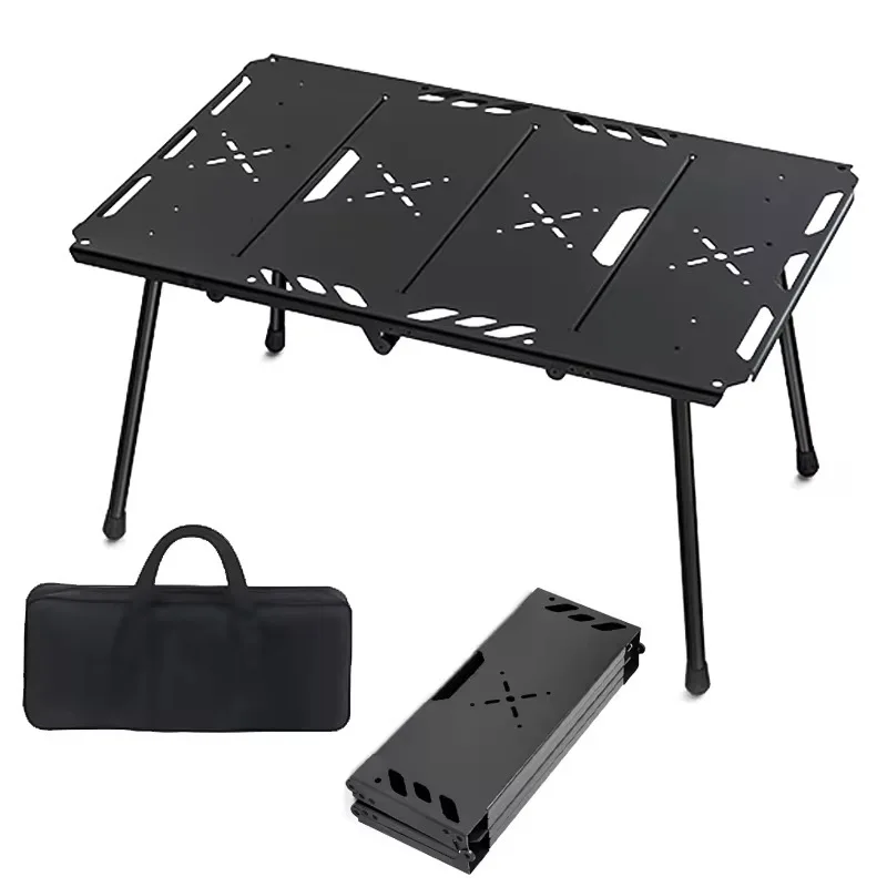 tavolo-pieghevole-ultra-leggero-in-lega-di-alluminio-nero-portatile-per-campeggio-pesca-cucina-e-spiaggia