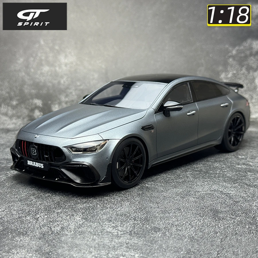 GT Spirit 1:18 scale New 930 Car model Resin car model Holiday Gift Collection Picture styles