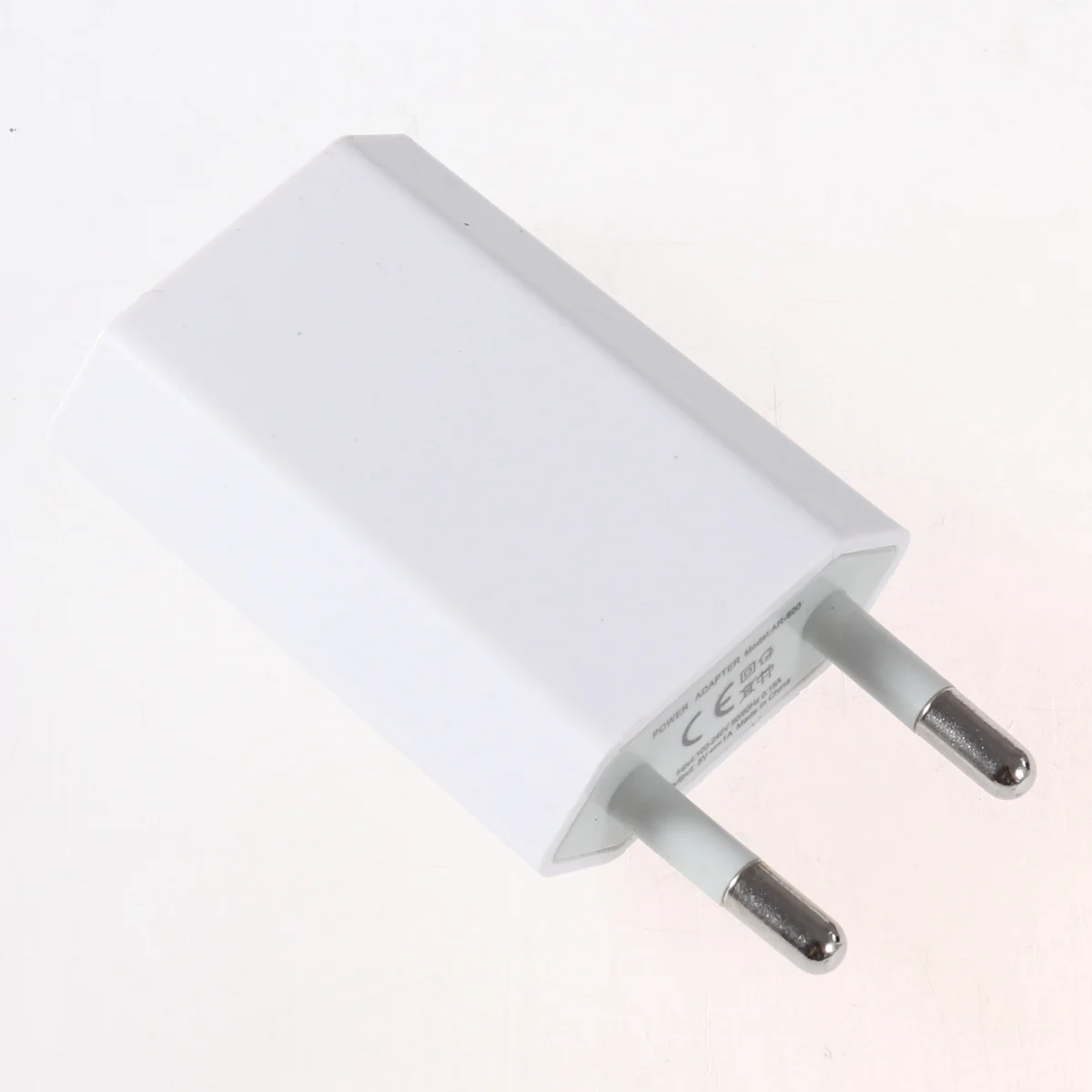 Mobile Device USB Wall Cell Phone Over-current Protection Plug Adapter Material